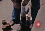 Image of mortar shells Vietnam, 1969, second 15 stock footage video 65675054285