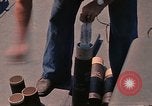 Image of mortar shells Vietnam, 1969, second 16 stock footage video 65675054285