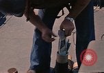Image of mortar shells Vietnam, 1969, second 19 stock footage video 65675054285