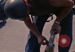 Image of mortar shells Vietnam, 1969, second 24 stock footage video 65675054285