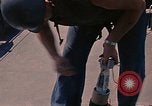 Image of mortar shells Vietnam, 1969, second 25 stock footage video 65675054285