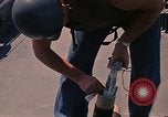 Image of mortar shells Vietnam, 1969, second 27 stock footage video 65675054285