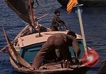 Standbild Swift Boote Nha Trang Vietnam, 1969, aus Sekunde 20 historischem Filmmaterial Videoclip 65675054287
