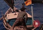 Standbild Swift Boote Nha Trang Vietnam, 1969, aus Sekunde 21 historischem Filmmaterial Videoclip 65675054287