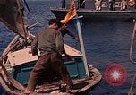 Standbild Swift Boote Nha Trang Vietnam, 1969, aus Sekunde 23 historischem Filmmaterial Videoclip 65675054287