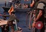 Standbild Swift Boote Nha Trang Vietnam, 1969, aus Sekunde 25 historischem Filmmaterial Videoclip 65675054287