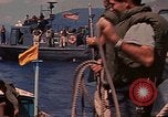 Standbild Swift Boote Nha Trang Vietnam, 1969, aus Sekunde 28 historischem Filmmaterial Videoclip 65675054287