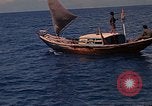 Standbild Swift Boote Nha Trang Vietnam, 1969, aus Sekunde 30 historischem Filmmaterial Videoclip 65675054287