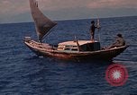 Standbild Swift Boote Nha Trang Vietnam, 1969, aus Sekunde 31 historischem Filmmaterial Videoclip 65675054287