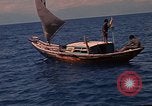 Standbild Swift Boote Nha Trang Vietnam, 1969, aus Sekunde 32 historischem Filmmaterial Videoclip 65675054287