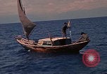 Standbild Swift Boote Nha Trang Vietnam, 1969, aus Sekunde 33 historischem Filmmaterial Videoclip 65675054287