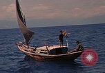 Standbild Swift Boote Nha Trang Vietnam, 1969, aus Sekunde 34 historischem Filmmaterial Videoclip 65675054287
