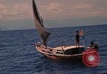 Standbild Swift Boote Nha Trang Vietnam, 1969, aus Sekunde 35 historischem Filmmaterial Videoclip 65675054287