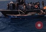 Standbild Swift Boote Nha Trang Vietnam, 1969, aus Sekunde 55 historischem Filmmaterial Videoclip 65675054287