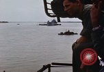 Standbild Mobile Riverine Kraft Mekong Delta Vietnam, 1968, aus Sekunde 9 historischem Filmmaterial Videoclip 65675054288