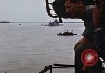Standbild Mobile Riverine Kraft Mekong Delta Vietnam, 1968, aus Sekunde 10 historischem Filmmaterial Videoclip 65675054288