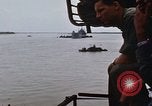 Standbild Mobile Riverine Kraft Mekong Delta Vietnam, 1968, aus Sekunde 11 historischem Filmmaterial Videoclip 65675054288