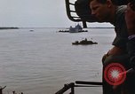 Standbild Mobile Riverine Kraft Mekong Delta Vietnam, 1968, aus Sekunde 12 historischem Filmmaterial Videoclip 65675054288