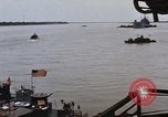 Standbild Mobile Riverine Kraft Mekong Delta Vietnam, 1968, aus Sekunde 15 historischem Filmmaterial Videoclip 65675054288