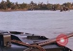Standbild Mobile Riverine Kraft Mekong Delta Vietnam, 1968, aus Sekunde 11 historischem Filmmaterial Videoclip 65675054290
