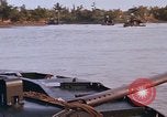 Standbild Mobile Riverine Kraft Mekong Delta Vietnam, 1968, aus Sekunde 12 historischem Filmmaterial Videoclip 65675054290