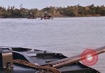 Standbild Mobile Riverine Kraft Mekong Delta Vietnam, 1968, aus Sekunde 16 historischem Filmmaterial Videoclip 65675054290