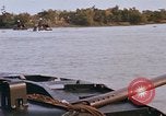 Standbild Mobile Riverine Kraft Mekong Delta Vietnam, 1968, aus Sekunde 19 historischem Filmmaterial Videoclip 65675054290