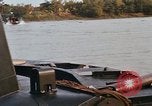Standbild Mobile Riverine Kraft Mekong Delta Vietnam, 1968, aus Sekunde 29 historischem Filmmaterial Videoclip 65675054290