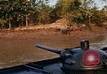 Standbild Mobile Riverine Kraft Mekong Delta Vietnam, 1968, aus Sekunde 45 historischem Filmmaterial Videoclip 65675054290
