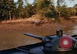 Standbild Mobile Riverine Kraft Mekong Delta Vietnam, 1968, aus Sekunde 46 historischem Filmmaterial Videoclip 65675054290