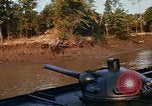 Standbild Mobile Riverine Kraft Mekong Delta Vietnam, 1968, aus Sekunde 47 historischem Filmmaterial Videoclip 65675054290