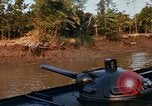 Standbild Mobile Riverine Kraft Mekong Delta Vietnam, 1968, aus Sekunde 48 historischem Filmmaterial Videoclip 65675054290
