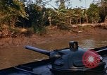 Standbild Mobile Riverine Kraft Mekong Delta Vietnam, 1968, aus Sekunde 50 historischem Filmmaterial Videoclip 65675054290