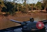 Standbild Mobile Riverine Kraft Mekong Delta Vietnam, 1968, aus Sekunde 51 historischem Filmmaterial Videoclip 65675054290
