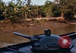 Standbild Mobile Riverine Kraft Mekong Delta Vietnam, 1968, aus Sekunde 54 historischem Filmmaterial Videoclip 65675054290