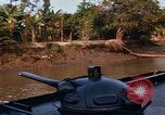 Standbild Mobile Riverine Kraft Mekong Delta Vietnam, 1968, aus Sekunde 55 historischem Filmmaterial Videoclip 65675054290