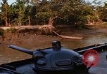 Standbild Mobile Riverine Kraft Mekong Delta Vietnam, 1968, aus Sekunde 58 historischem Filmmaterial Videoclip 65675054290
