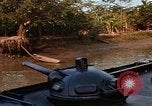 Standbild Mobile Riverine Kraft Mekong Delta Vietnam, 1968, aus Sekunde 61 historischem Filmmaterial Videoclip 65675054290
