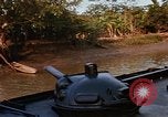 Standbild Mobile Riverine Kraft Mekong Delta Vietnam, 1968, aus Sekunde 62 historischem Filmmaterial Videoclip 65675054290