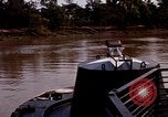 Immagine di Mobile forza fluviale Delta del Mekong Vietnam, 1968, secondo 12 filmato di repertorio 65675054291