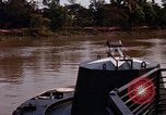 Immagine di Mobile forza fluviale Delta del Mekong Vietnam, 1968, secondo 15 filmato di repertorio 65675054291
