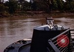 Immagine di Mobile forza fluviale Delta del Mekong Vietnam, 1968, secondo 17 filmato di repertorio 65675054291