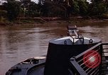 Immagine di Mobile forza fluviale Delta del Mekong Vietnam, 1968, secondo 19 filmato di repertorio 65675054291