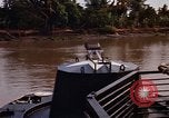 Immagine di Mobile forza fluviale Delta del Mekong Vietnam, 1968, secondo 28 filmato di repertorio 65675054291