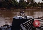 Immagine di Mobile forza fluviale Delta del Mekong Vietnam, 1968, secondo 29 filmato di repertorio 65675054291