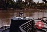 Immagine di Mobile forza fluviale Delta del Mekong Vietnam, 1968, secondo 30 filmato di repertorio 65675054291