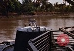 Immagine di Mobile forza fluviale Delta del Mekong Vietnam, 1968, secondo 31 filmato di repertorio 65675054291