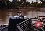 Immagine di Mobile forza fluviale Delta del Mekong Vietnam, 1968, secondo 32 filmato di repertorio 65675054291