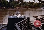 Immagine di Mobile forza fluviale Delta del Mekong Vietnam, 1968, secondo 33 filmato di repertorio 65675054291