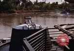 Immagine di Mobile forza fluviale Delta del Mekong Vietnam, 1968, secondo 37 filmato di repertorio 65675054291